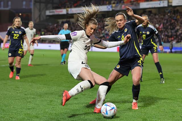 Scotland Women can look forward to the future following the appointment of Melissa Andreatta.