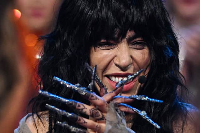 Loreen: Sweden's last Eurovision Song Contest winner, taking the country to seven wins in total, and a second victory for her singer herself.