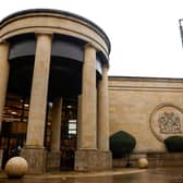 The High Court in Glasgow