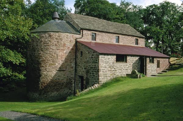 Barry Mill in Angus, rebuilt in the 19th century, produced flour for nearly 800 years until it closed in 1982. It has now reopened thanks to a £2.4 million donation from a mystery benefactor
