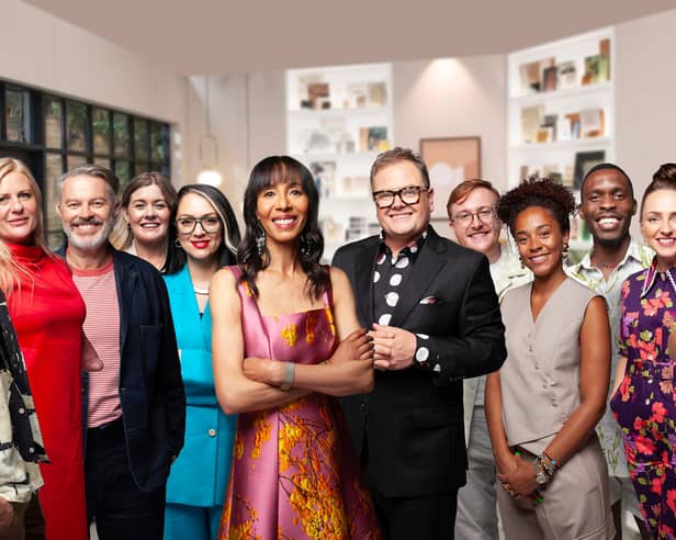 Cast of Interior Design Masters series six