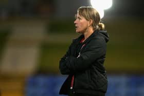 Melissa Andreatta has been appointed as the new head coach of the Scotland Women's National Team. Cr: Getty Images.