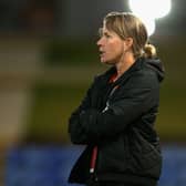 Melissa Andreatta has been appointed as the new head coach of the Scotland Women's National Team. Cr: Getty Images.