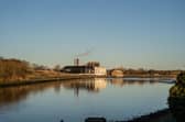 The new Eden Mill distillery is now operational
