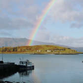 Lismore in the Inner Hebrides near Oban has a population of 170 - and is looking to attract new people to the island.