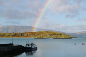 Lismore in the Inner Hebrides near Oban has a population of 170 - and is looking to attract new people to the island.
