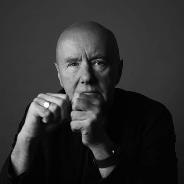 Irvine Welsh will be appearing at Paisley Book Festival this month. His novel and album Men In Love are released in July. 