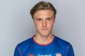 Christian Borchgrevink of Valerenga has signed for Hearts. (Photo by Trond Tandberg/Getty Images)