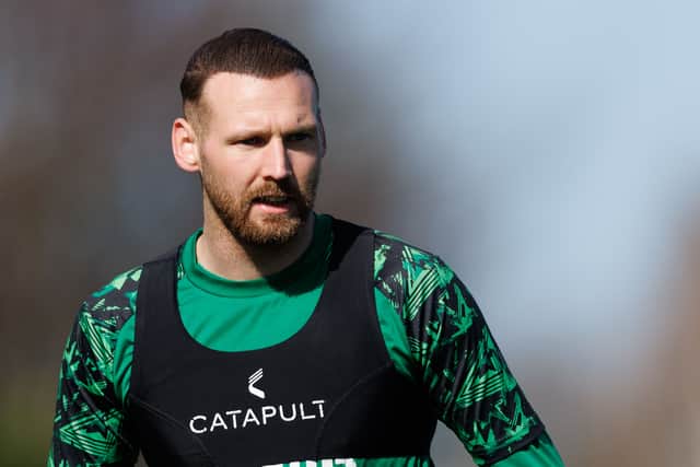 Martin Boyle is chasing down 100 goals for Hibs.