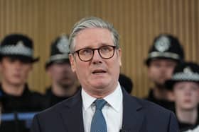 Prime Minister Sir Keir Starmer has said US tariffs are "not temporary"