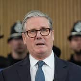 Prime Minister Sir Keir Starmer has said US tariffs are "not temporary"