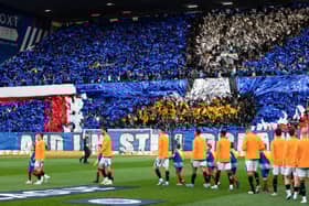 Here's how we rated each Rangers player against Athletic Bilbao in the Europa League quarter-final at Ibrox. SNS Group.