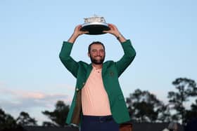 Scottie Scheffler is the defending Masters champion - but who will succeed him in 2025?
