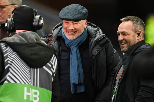 Ally McCoist hopes Rangers can keep the tie alive against Bilbao.