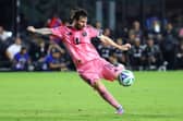 Leo Messi helped fire Inter Miami into the semi-finals.