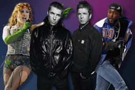 Chappell Roan, Oasis and Kendrick Lamar will be responsible for some of Scotland's biggest concerts in 2025. 