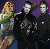 Chappell Roan, Oasis and Kendrick Lamar will be responsible for some of Scotland's biggest concerts in 2025. 
