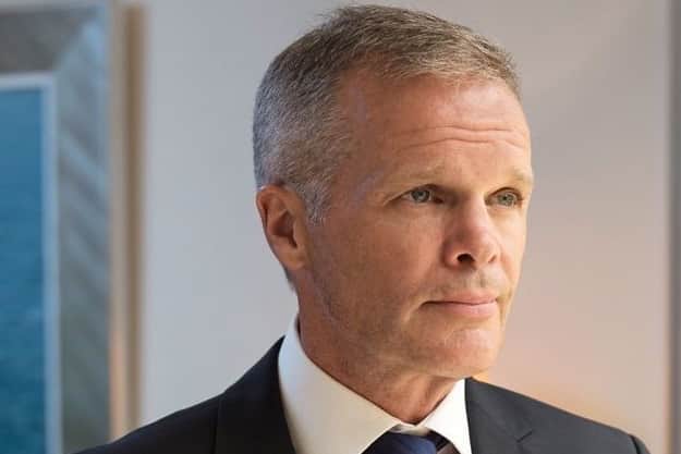 Duncan Anderson has overseen the construction of more than 100 vessels