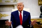 Donald Trump's inaccurate claims about trade could spark a discussion about the need for greater fairness (Picture: Kevin Dietsch)