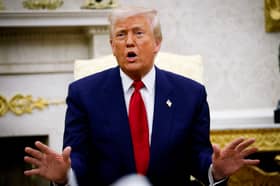 Donald Trump's inaccurate claims about trade could spark a discussion about the need for greater fairness (Picture: Kevin Dietsch)