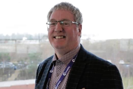 Martin Booth is a former Glasgow City Council finance director