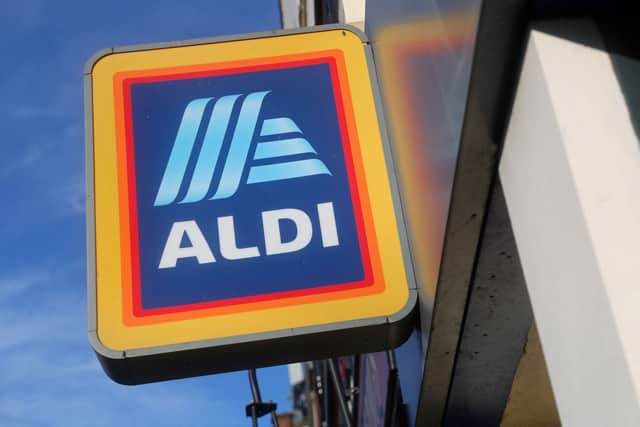 Aldi is recalling a food item amid allergy fears