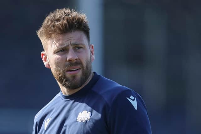 Ali Price is to leave Edinburgh at the end of the season. 