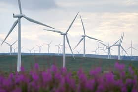 Electricity bills do not reflect the relatively cheap cost of energy produced by windfarms like Whitelees, near Eaglesham (Picture: Andrew Milligan)