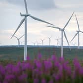 Electricity bills do not reflect the relatively cheap cost of energy produced by windfarms like Whitelees, near Eaglesham (Picture: Andrew Milligan)
