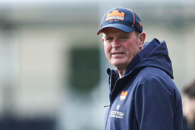 Edinburgh head coach Sean Everitt is targeting a place in the Challenge Cup semi-finals.