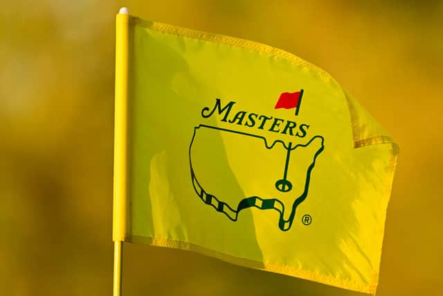 This year’s Masters is creating huge interest among non-golfers, according to a leading retail company