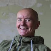 Irvine Welsh's new novel Men in Love is released in  July. He headlines Paisley Book Festival this month.