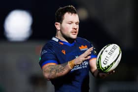 Ewan Ashman returns to the Edinburgh team for the EPCR Challenge Cup quarter-final against the Bulls.