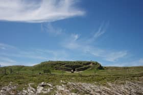 The Tomb of the Eagles at Isbister, South Ronaldsay , which is around 5,000-years-old, is to be bought by the island community and re-opened as a historic attraction. PIC: Contributed.
