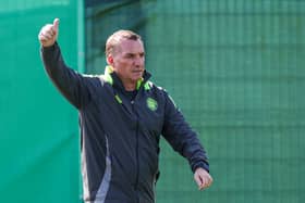 Celtic manager Brendan Rodgers says changes will come this summer.