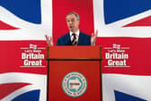 Reform UK is sufficiently popular in Scotland to make it necessary for a positive case for immigration to be argued rather than assumed (Picture: Carl Court)