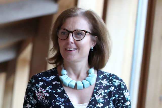 Rachael Hamilton MSP