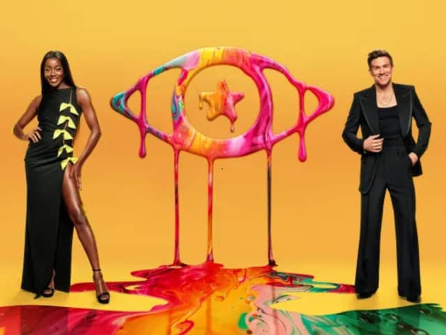 Celebrity Big Brother is back.