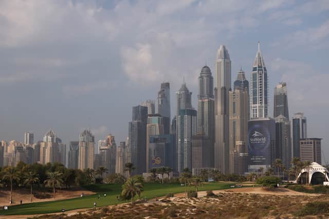 The first-ever Scotland Week is to be held in the United Arab Emirates (Picture: Warren Little)