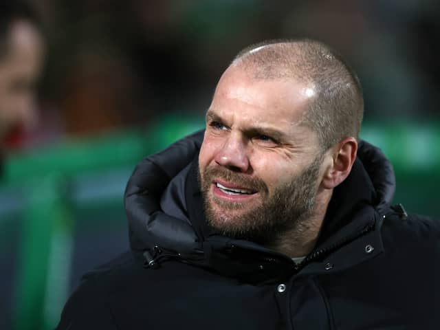 Robbie Neilson joined Tampa Bay Rowdies in November 2023.