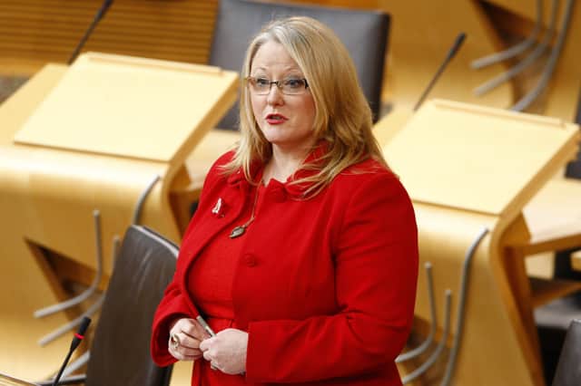 Christina McKelvie died in March at the age of 57 following a lengthy illness