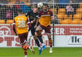 Motherwell and Hearts do battle this weekend.