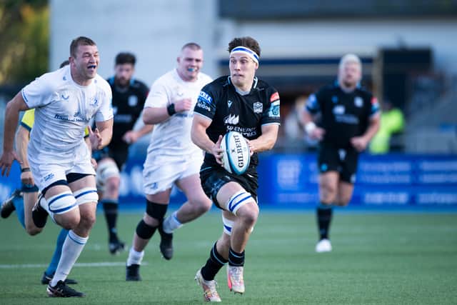 Glasgow Warriors and Leinster do battle this weekend in Dublin.