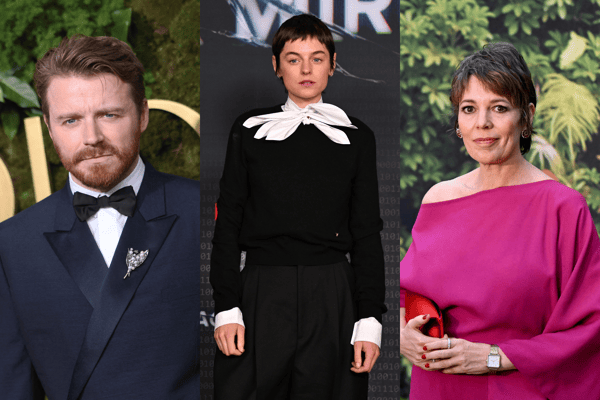 Jack Lowden, Emma Corrin and Olivia Colman has been cast in Netflix's Pride and Prejudice. 