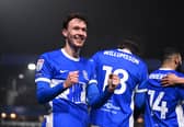 Rangers loanee Kieran Dowell has won the League One title with Birmingham City.