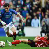 How will Rangers line up against Athletic Bilbao tonight?