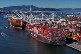 The beneficial effects of global trade are easy to underestimate (Picture: Justin Sullivan)