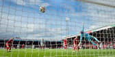 Ianis Hagi curled home this equaliser for Rangers against Aberdeen in stoppage time.