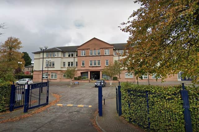 Lomond School in Helensburgh