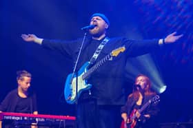 Scottish singer-songwriter Tom Walker is an ambassador for Campaign Against Living Miserably.
